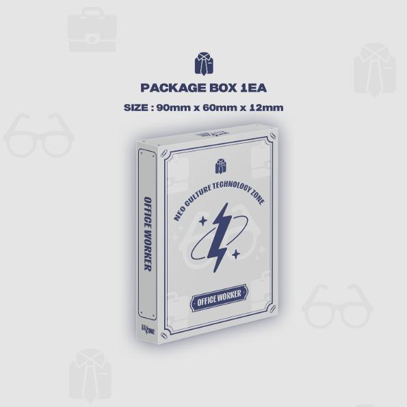 Предварительный заказ купона NCT ZONE Office Worker ver.