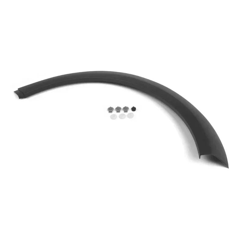 1PC Car Rear Wheel Eyebrow Trim Arched Mudguard for BMW Mini R50 R52 R53 2002-2008