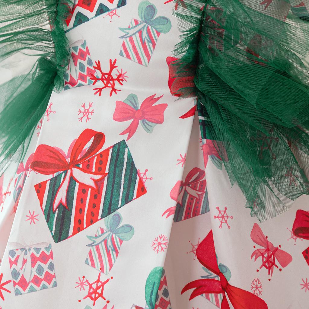 Summer Wedding Flower Girls Dress Toddler Baptism 1st Birthday Dress Baby Girl Clothes Princess Wedding Lace Party Kids Dresses