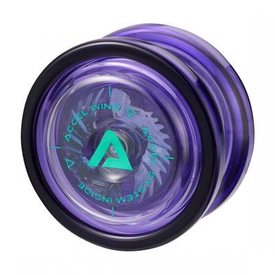 Hyper Yo Yo Hyper Yo Yo Accel Accel Wing Techno Purple