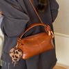 Retro Lazy Wind Handbag Women's 2025 New Niche Design Pillow Bag Fashion Shoulder Crossbody Bag