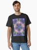 Pentangle Pastel Shades Multicolored Kaleidoscope Pentangle Pattern 9 Classic T-Shirt
