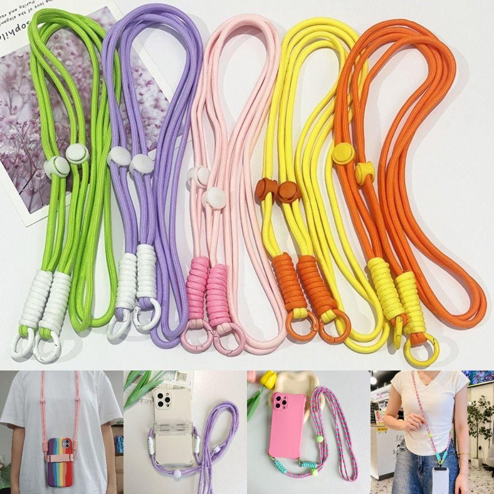 Anti Drop Mobile Phone Side Strap Crossbody Carrying Phone Strap Mobile Phone