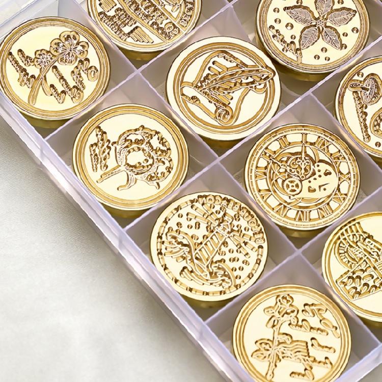 Восковая печать для открыток благодарности, свадебных приглашений, конвертов, скрапбукинга