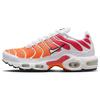 Кроссовки женские Air Max Plus White Sunrise Оранжевый Ember-Glow Полностью Оранжевый DZ3670-101