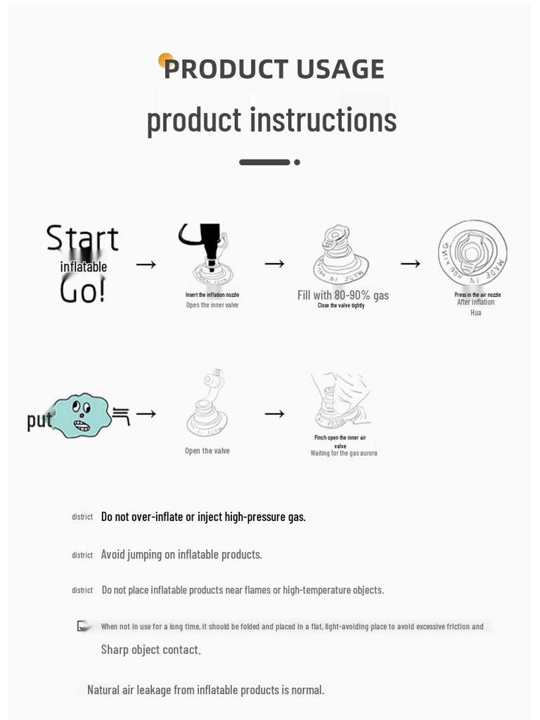Надувная подушка для беременных из ПВХ - O-образный матрас для сна на животе для комфорта
