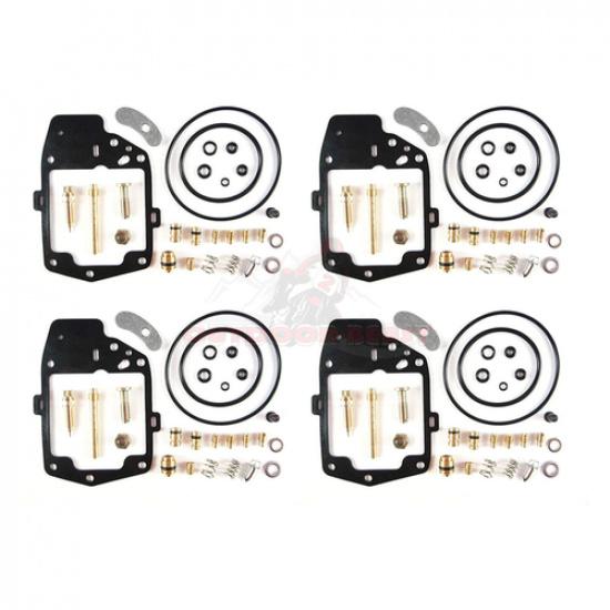 For Honda 1978-1979 GL1000 GOLDWING Carb Carburetor Rebuild Repair Kit 4pcs