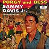 Виниловая пластинка SAMMY DAVIS JR CARMEN MCRAE Porgy And Bess MCL1046 MCA 1974 Япония Джаз Б/у