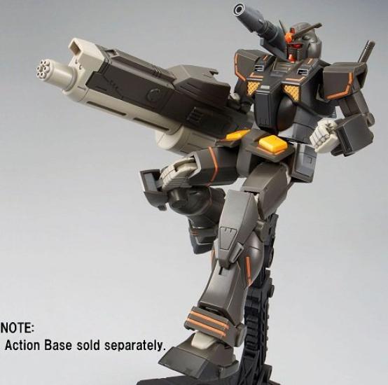 Пластиковая модель BANDAI HG Heavy Gundam из игры Suit Gundam THE ORIGIN Интернет-магазин 1/144 "Mobile MSD" (Хобби Лимитед)