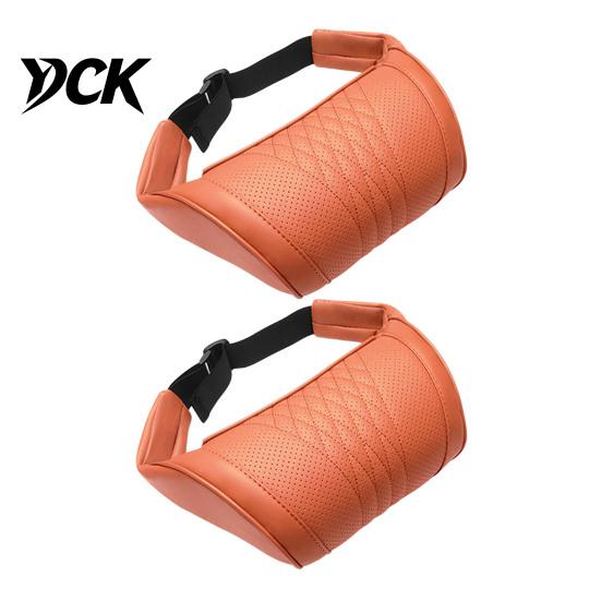 Car Headrest Lumbar Support Pillow Set Universal Memory Foam Neck Pillow, Ergonomic Auto Back Pain Relief for Drivers Cushion Long Road Trips, Relieve
