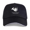 New Cap Hat French Horn How I Met Your Mother Inspired Legendary Baseball Cap Hip Hop Summer Style Unisex's Authentic Weird Cotton