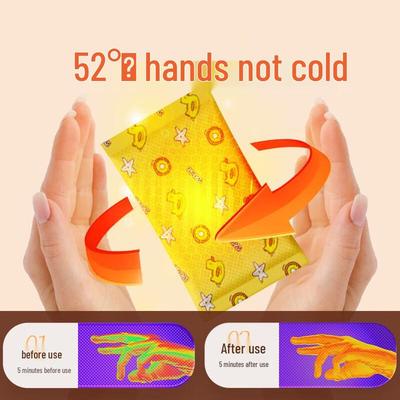 Набор из 30 штук сменных пакетов для парового горячего компресса, грелки для рук