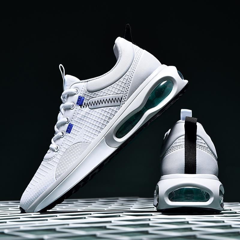 Fashion Designer Men's Women Air Cushion Sneakers Running Man Casual Soft Sport Basket Training Footwear Male Brand Tennis Shoes for Men