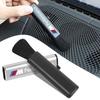 Retractable Car Air Vent Cleaning Brush Car Badge Detail Dust Remover For BMW M E34 E36 E60 E90 E46 E39 E70 F10 F20 F30 X5 X6 X1