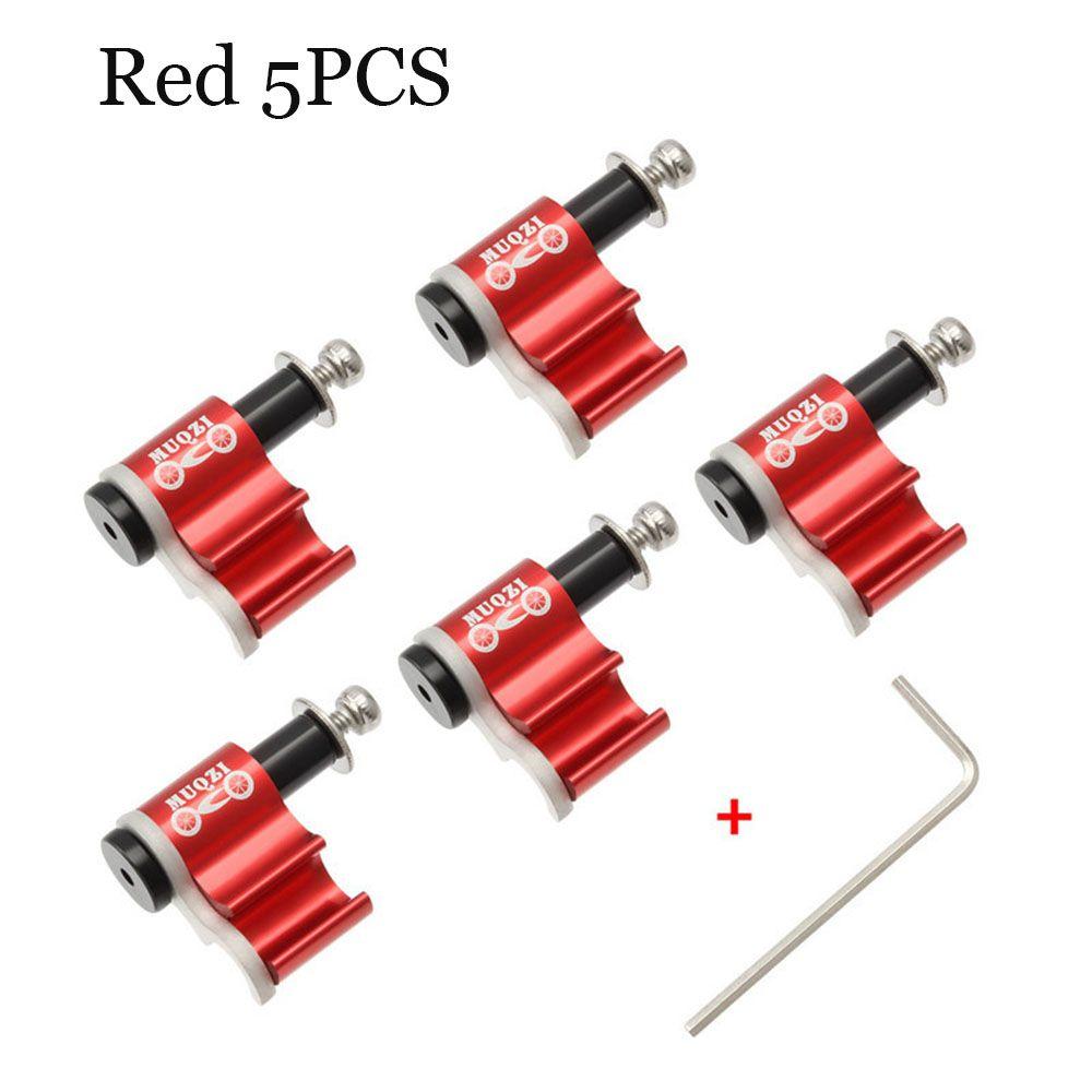 Conversion Seat Wire Trap Adapter Guide Oil Tube Fixed Tubing Alignment Organizer Bike Cable Grip