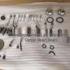Suzuki GN125 EN125 Motorcycle Cylinder Head Camshaft Rocker Arm Valve Accessories