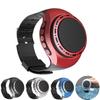 Новые наручные часы U6 Bluetooth-динамик с FM-радио, портативный спортивный мини-динамик для бега, беспроводной сабвуфер