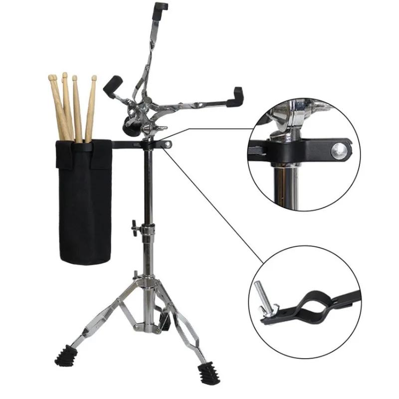 Утолщенный Оксфордский Губчатый Барабан Бочка Портативный Устойчивый Сумка-Органайзер для Барабанного Молотка