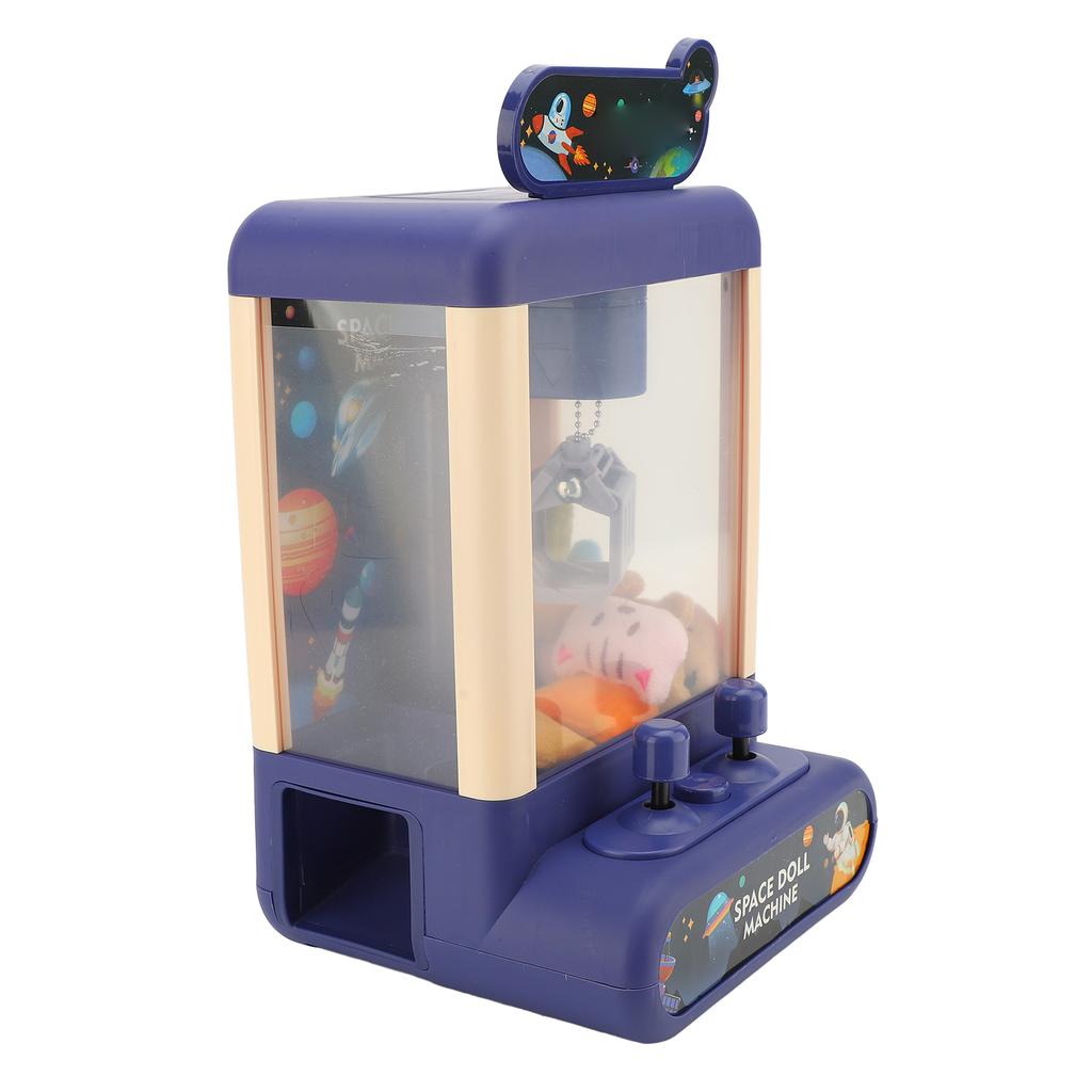 Детская игровая машина «Когти» для улучшения координации глаз и рук. Интерактивная игрушка «10 кукол и 10 капсул». Кукольный захват.