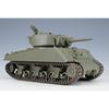 Asuka Model 1/35 US M4A3E2 Sherman Jumbo Plastic Model 35-021