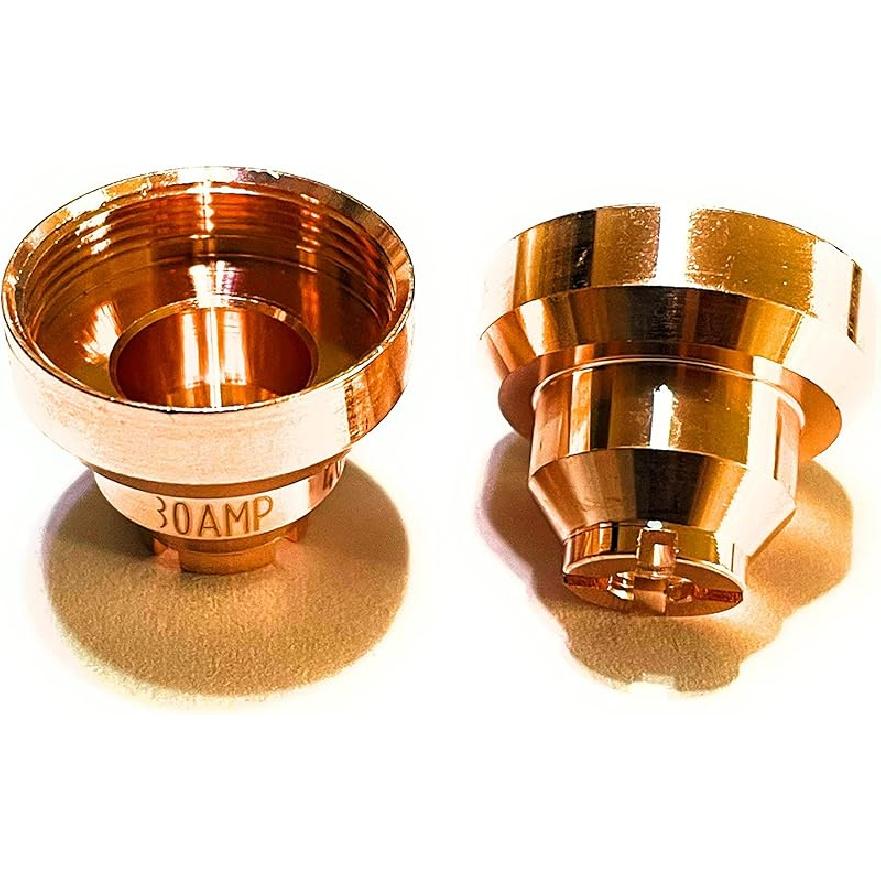 | Plasma cutting consumable Swirl ring 249931 XT30 XT40 | compatible for Hobart XTR Series Plasma Torch (249931 swirl ring 2kit)