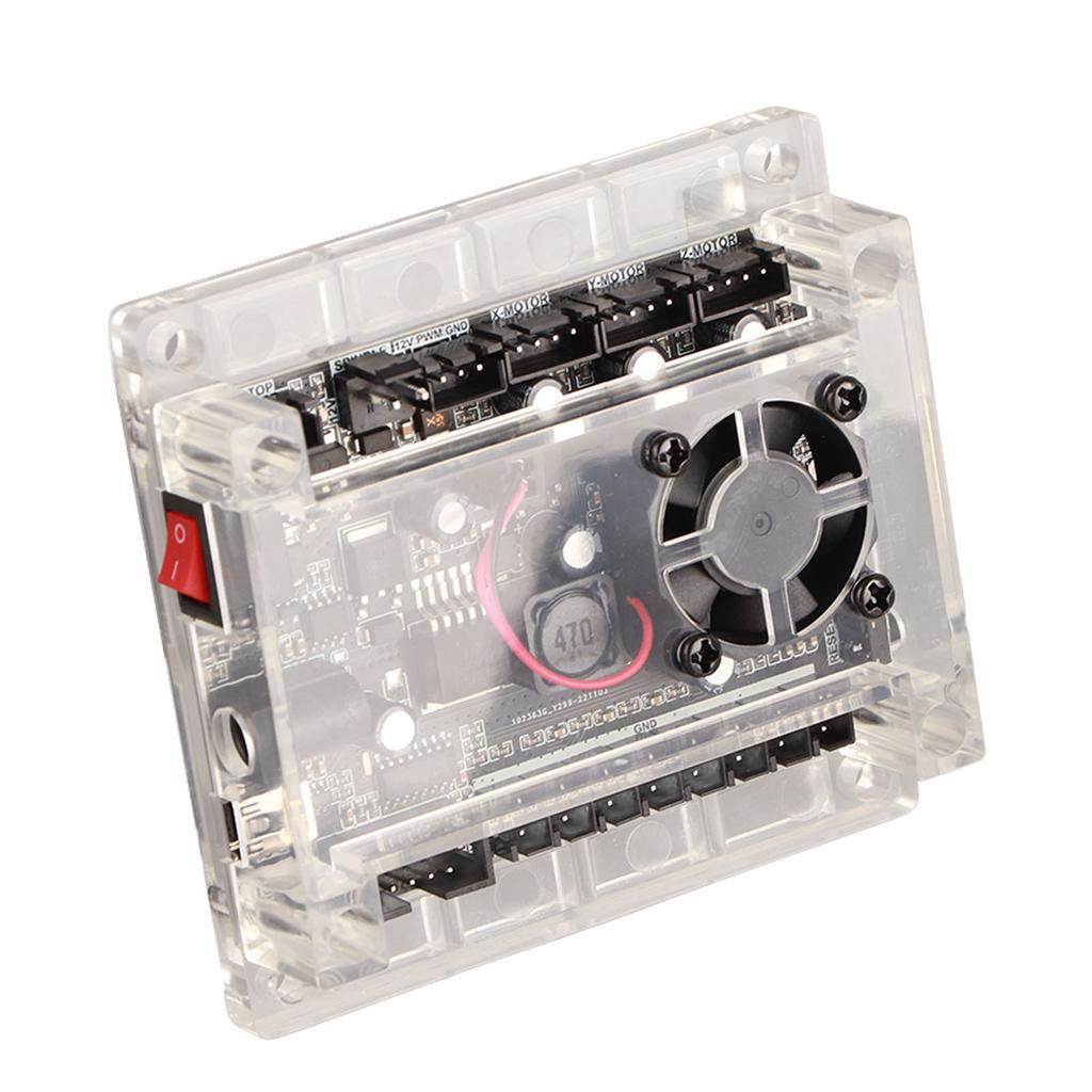 3-осевая плата управления GRBL с интерфейсом USB-подключения GRBL 1.1F 3-осевая плата управления гравировальным станком