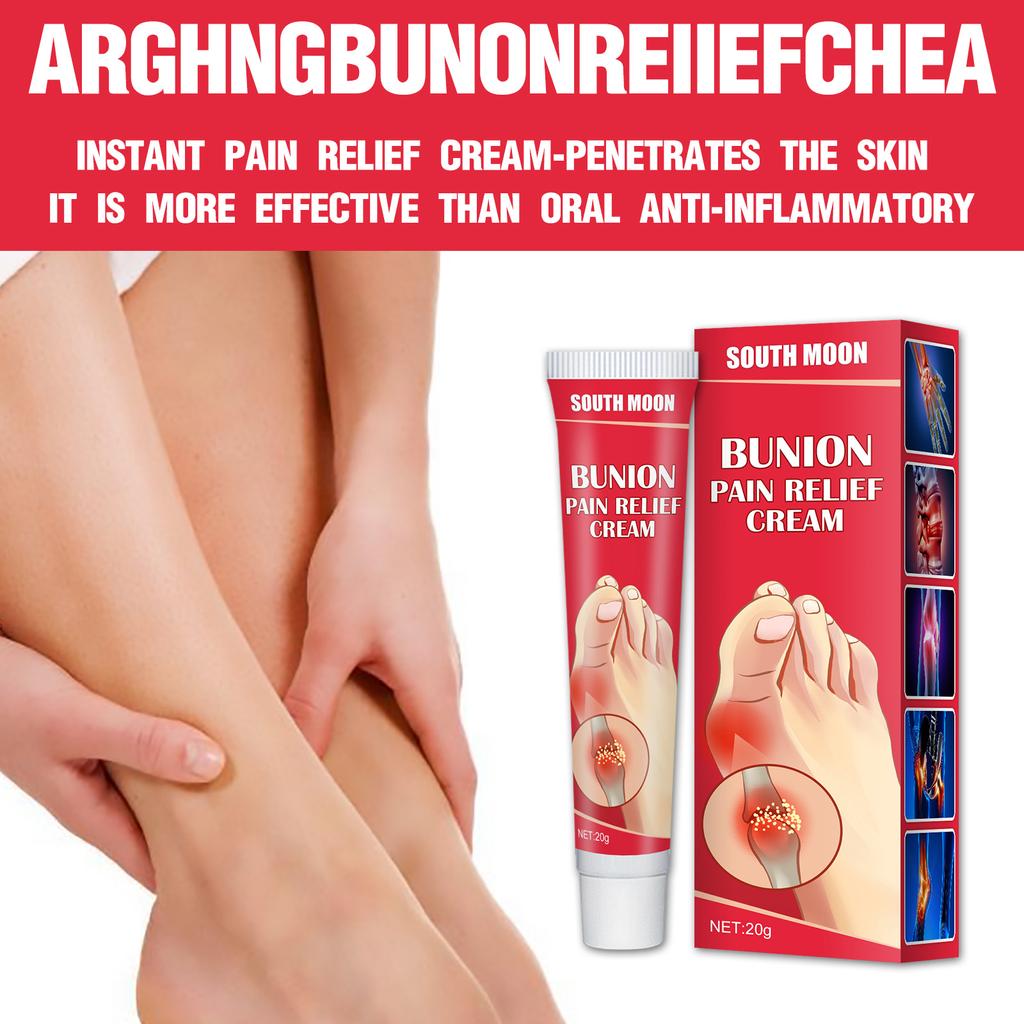 20g Tiger Oil Can Relieve Pain In Joints Spine Muscles and Waist Big Toe Corrector Feet Pain Relief Orthopedic Supplies Pedicure Foot Care