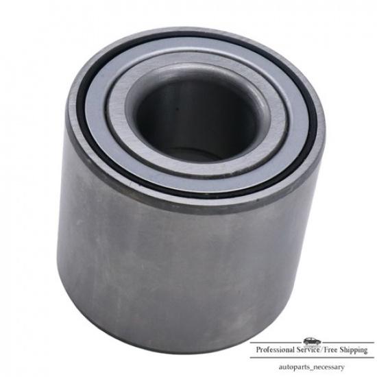 1Pair NEW Rear Wheel Bearings 43210-1HA9D Fits 2012- Nissan Versa Versa Note