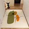 Flower Pattern Rugs for Bedroom Large Area Living Room Decoration Waterproof Carpet Washable Lounge Floor Mat Home Anti-slip Rug