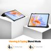 Для Honor Pad V9 Чехол Противоударный Кожаный Чехол-Подставка для Планшета