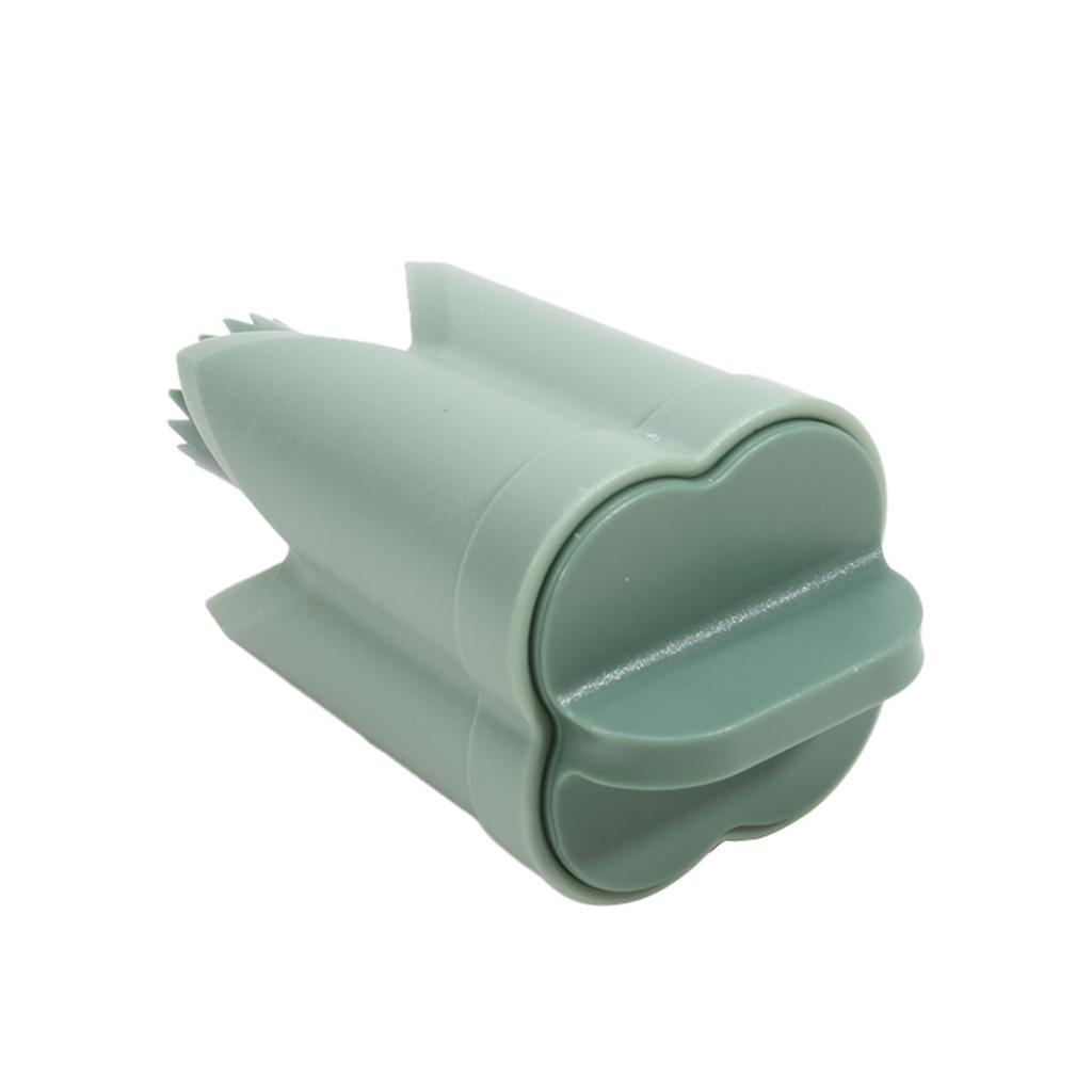 Инструмент для удаления сердцевины и семян фруктов и перцев 2-в-1, Портативная бытовая кухонная утварь, Многоразовый АБС-пластиковый овощерез для удаления сердцевины