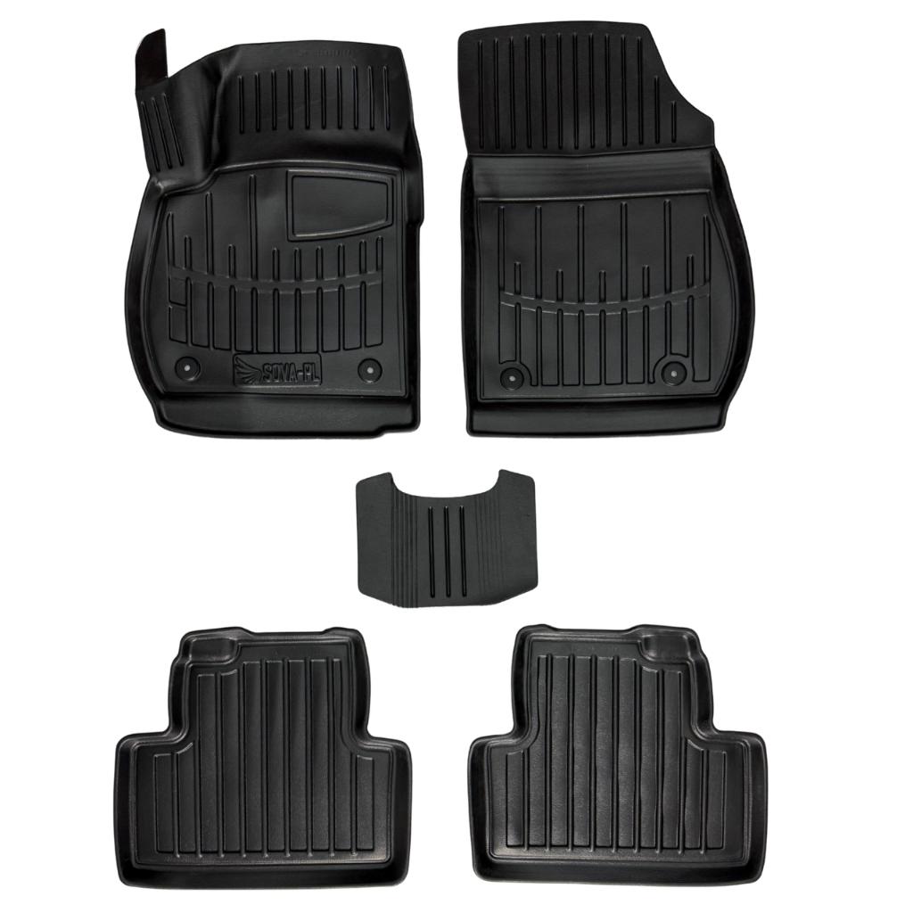 Car Mats Nissan Murano Z51 2008-2014