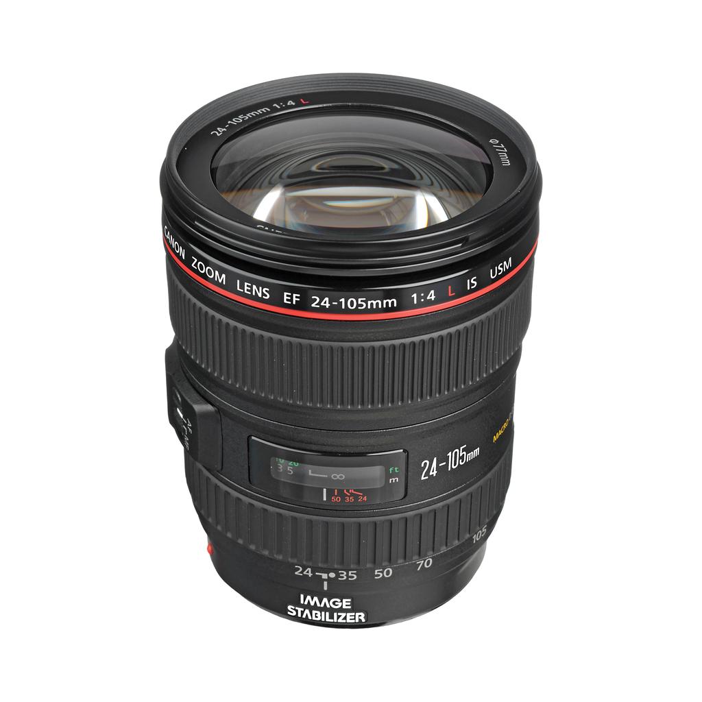 Canon EF 24-105mm f4L IS USM Zoom Lens