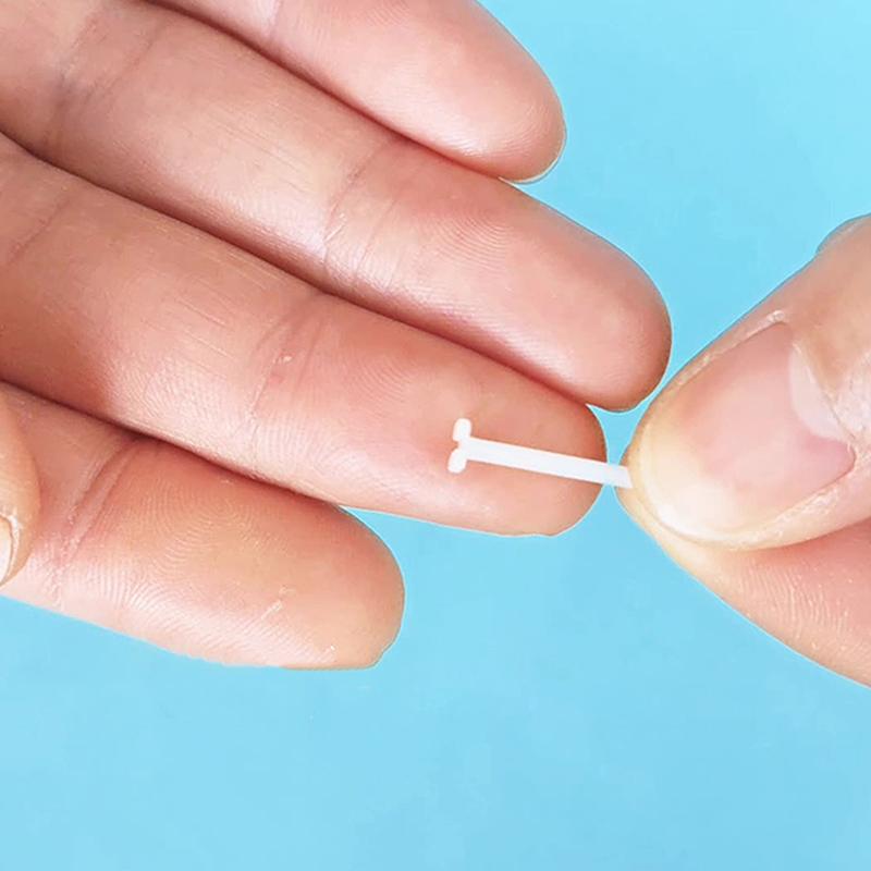 Корректор вросших ногтей, инструменты для педикюра, восстановление, лечение ногтей на ногах, профессиональный зажим для выпрямления вросших ногтей, скобка