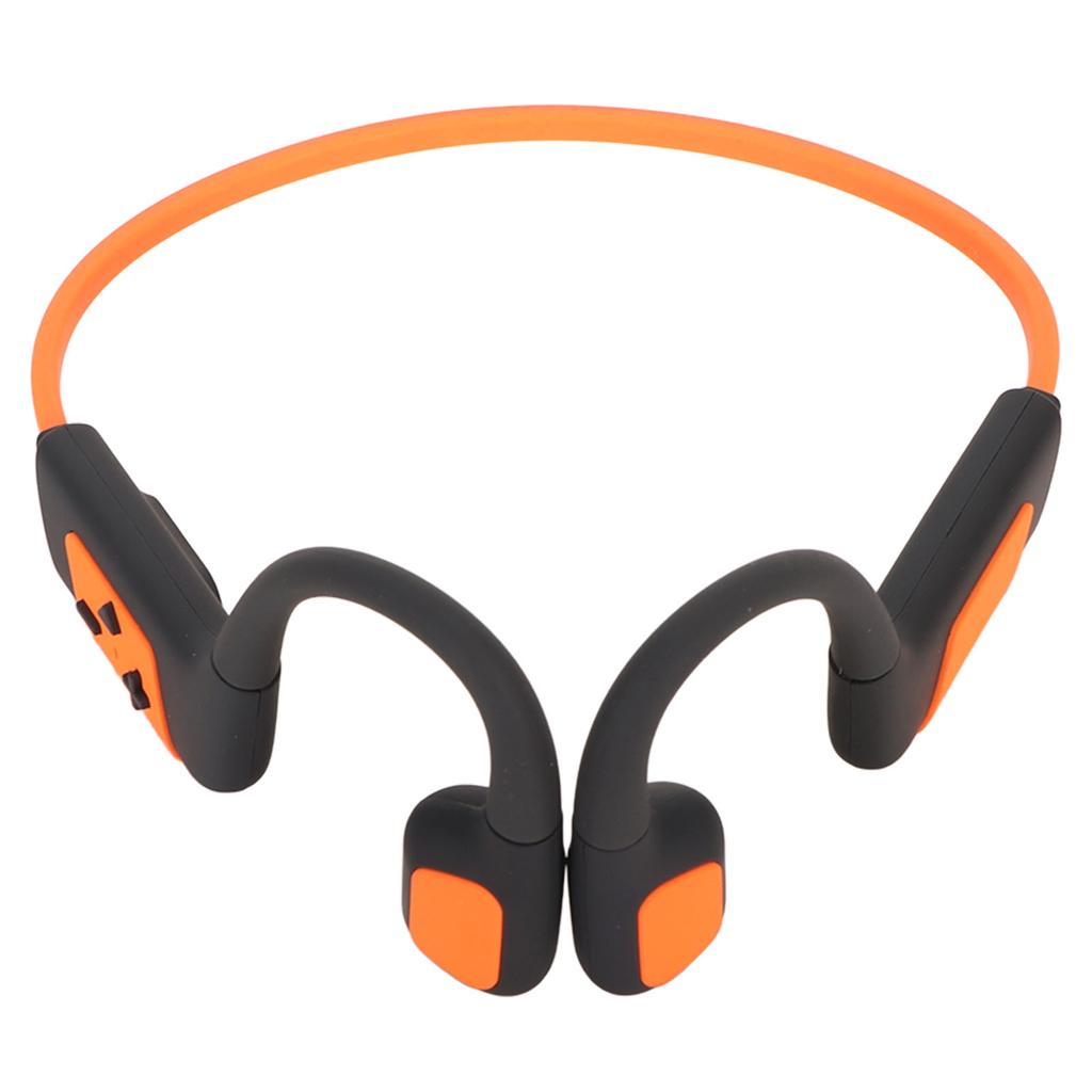 Open r Hdset 32GB Bone Conduction Swimming Diving Sport Hdphones IPX8 Waterproof Wireless rphone