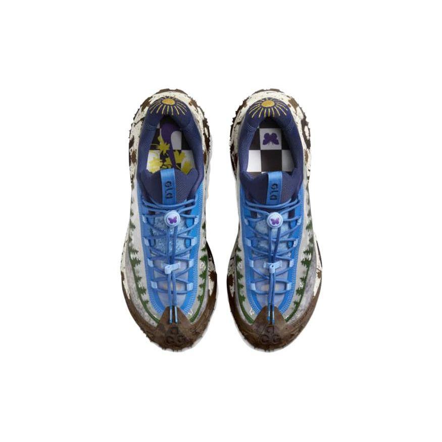 Nike ACG Mountain Fly 2 Low Doernbecher XIX Кроссовки унисекс Синие Многоцветные FZ3024-919