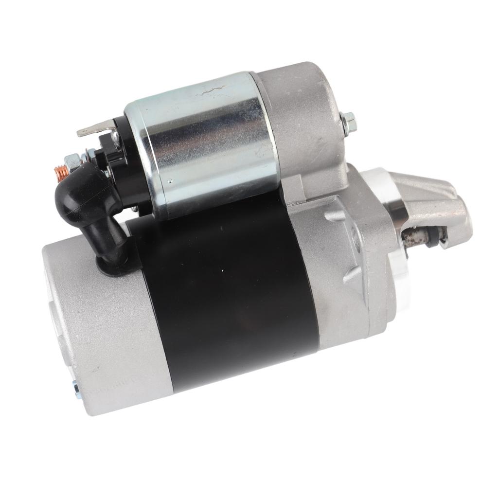 12V Generator Starting Motor Replacement Fit for Air?Cooled Diesel Engine 178F 186F 188F