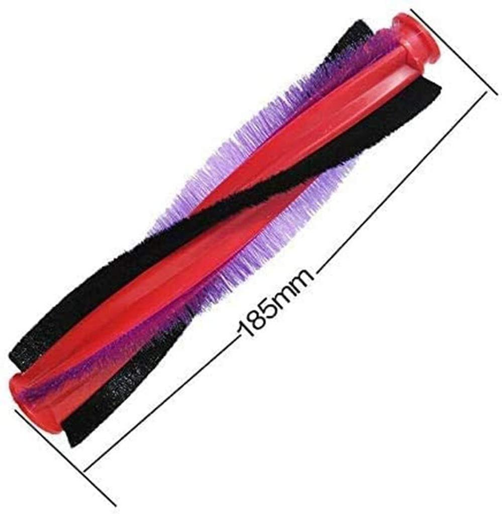 WuYan совместимая с углеродным волокном головка двигателя пылесоса части Dyson DC62 V6 DC59 SV03 SV073 серии общая длина 185 мм