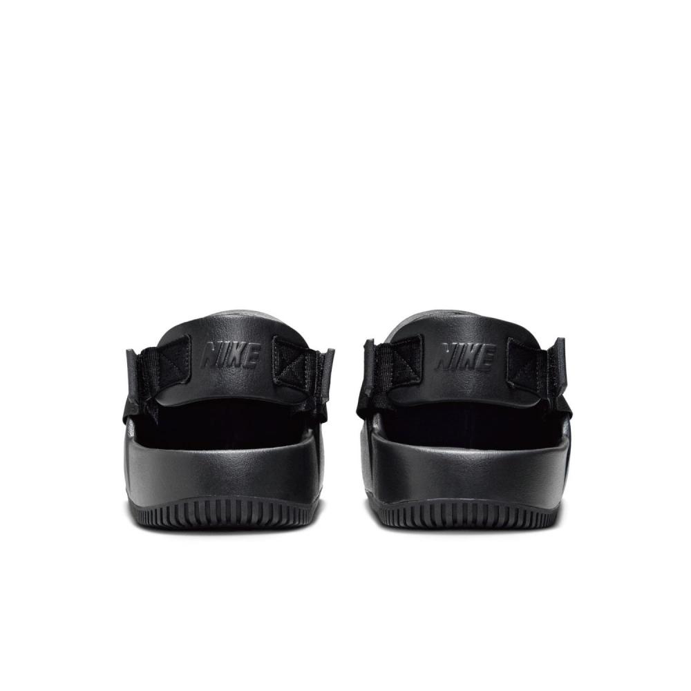 Nike Спокойная Мюли Mfd5131 001Черный Черный