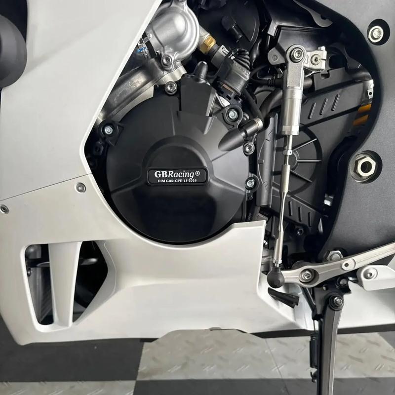 For Honda CBR1000RR CBR1000RR-R 2020-2025 CBR1000 RR RR-R Motorcycles Engine Protection Cover Clutch / Alternator / Pulse Cover