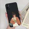 Phone Case For Oppo A96 A97 Cat Monster Soft Matte Silicone Anti Drop Back Cover For Oppo A 96 97 OppoA96 Bumper Funda Coque Bag