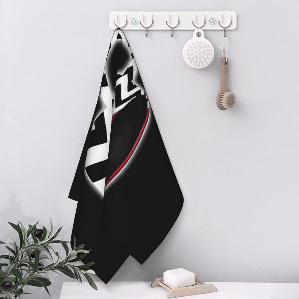 Twin Peaks Red Room Soft Face Towel Quick Dry Pool Bath Cotton Towels Breathable