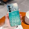 Для OPPO Reno 13 Pro 13F 13+ Neo7 Find X8 Pro P1 Speed Realme C75 новый чехол для телефона красивый арбузный лимонный прозрачный ударопрочный корпус из ТПУ для Oppo Capa