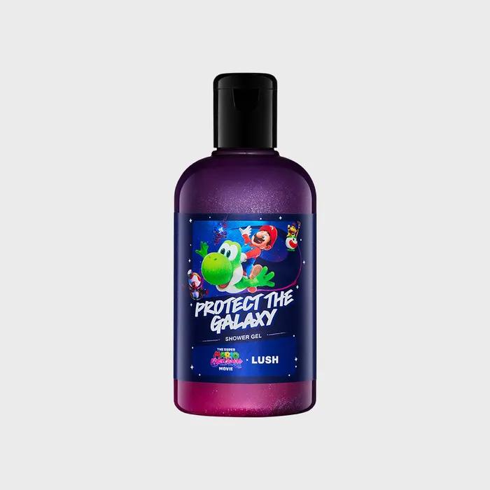 [Super Mario Galaxy X Lush] Protect the Galaxy (Choose 1 from 110g/270g/550g) - Shower Gel/Body Wash