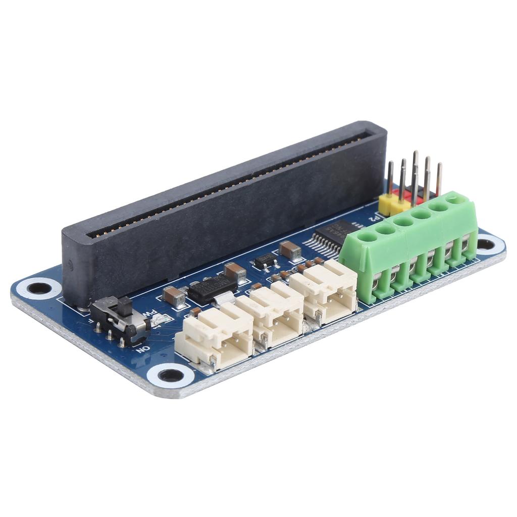 Motor Driver Board for Micro:bit Control 2-Way DC Motor 3-Way Steering Engine Components