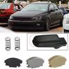 For Golf Car Arm Rest Lid Release Handle Center Console Latch For Golf 4 For Passat Console Armrest Cover Latch #3B0868445