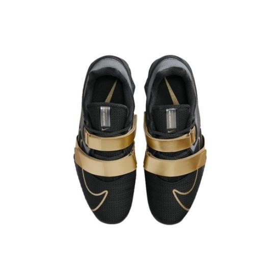 Nike Romaleos 4 Low Черный - CD3463-001