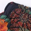 Женские повседневные брюки из хлопка и льна с эластичной резинкой на талии, длинные, широкие, с завязками на талии