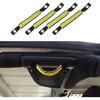Ручки-стропы из паракорда Ручки для подголовника Задние Для Jeep Wrangler JK 2007-17