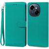 Для Tecno Spark go 1 Чехол-книжка из кожи Чехол-книжка из мягкого силикона для Tecno Spark go 1 Чехол-книжка с магнитным покрытием Fundas